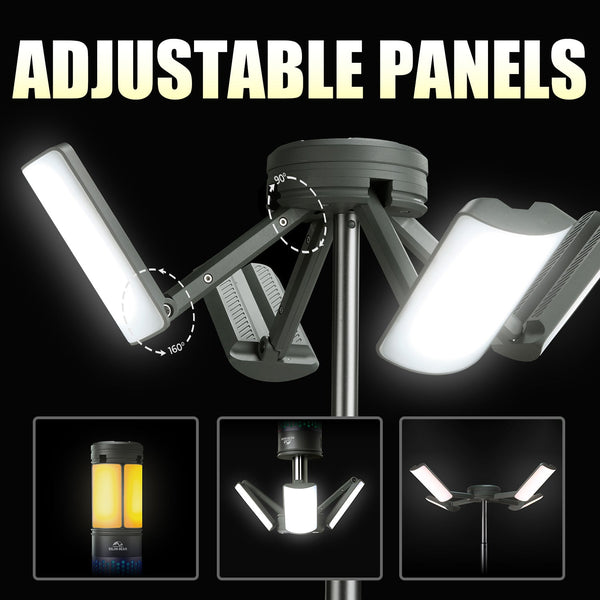 Rover Ultimate Camp Light