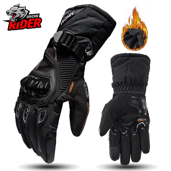 Ultimate Winter Riding Gloves