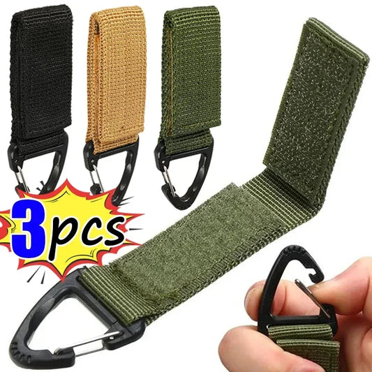 Adventure Key Clip